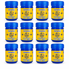 Golden Dragon Original Herbal Inhaler 4 g – 12 Inhalers
