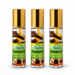 Thai Green Herb Oil roll-on 8ml – product detail