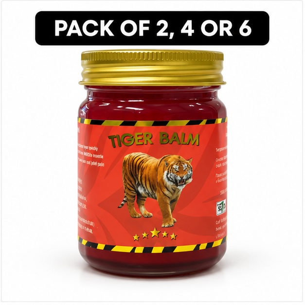 Green Seven Original Hot Formula balm 50g – multipack cover