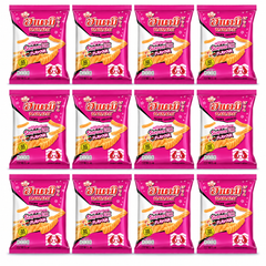 Hanami Seafood Chilli Prawn Crackers 60 g – 12 Bags
