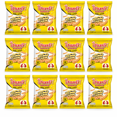 Hanami Shrimp Prawn Crackers 60 g – 12 Bags