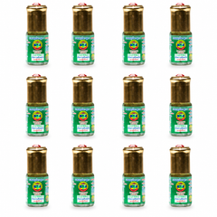 Hong Thai Formula 1 Gem Cap 3 ml — pack of 12 bottles on white