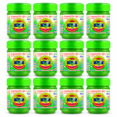 Hong Thai Formula 1 Green Herbal Inhaler 10 ml – 12 Inhalers — white-background pack