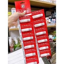 Siang Pure Inhaler Formula 2 – Thai Herbal Nasal Stick – Menthol & Eucalyptus – Pack of 2 x 6 Sticks