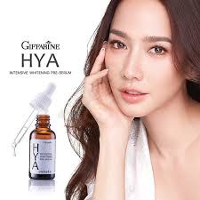 Giffarine HYA Intensive Whitening Pre-Serum 27ml – Brightening & Hydrating Pre-Treatment for Radiant Skin