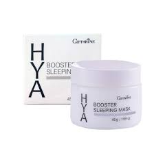 Giffarine HYA Booster Sleeping Mask 45ml – Deep Hydration Overnight Repair Gel