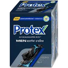 Protex Sport Antibacterial Soap 60g – Deep Clean & Odor Protection for Active Lifestyles 4 packs x 60g