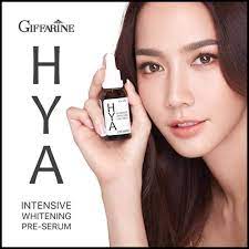 Giffarine HYA Intensive Whitening Pre-Serum 27ml – Brightening & Hydrating Pre-Treatment for Radiant Skin