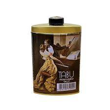 Tabu Perfumed Talc by Dana – Luxurious Scented Body Powder, 100g x 2 Packs