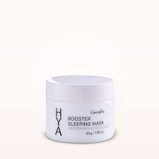Giffarine HYA Booster Sleeping Mask 45ml – Deep Hydration Overnight Repair Gel