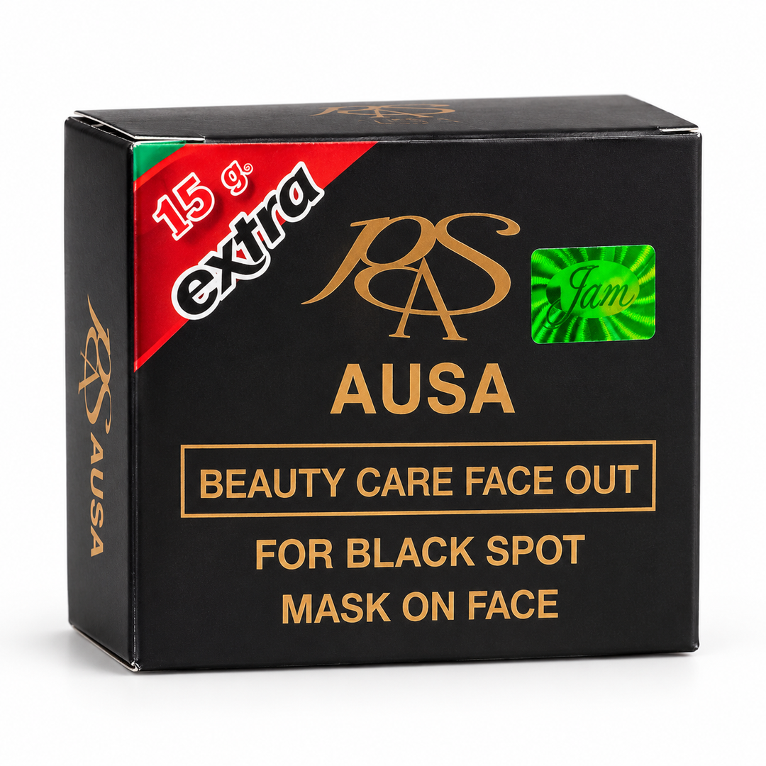 JAM AUSA Beauty Care Face Out 65 g soap box