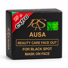 JAM AUSA Beauty Care Face Out 65 g soap box