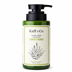 Kaff & Co Aloe Vera Nourishing Conditioner 300 ml — 1 Bottle