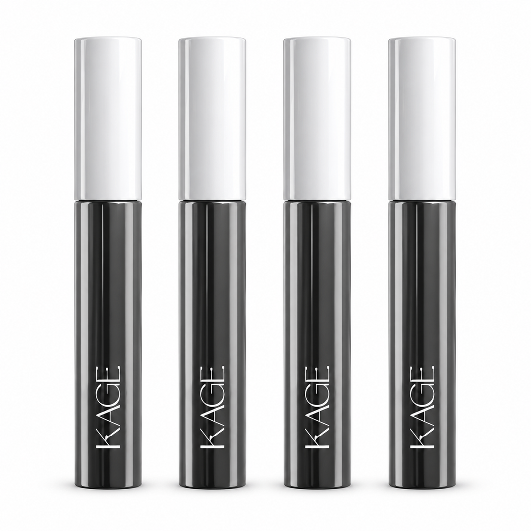 KAGE Truebrow Mybrow Brow Mascara 4 g — 02 Latte — 4 Tubes