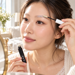 KAGE Truebrow Mybrow Brow Mascara 4 g — 0.5 Vanilla Milk — 4 Tubes — lifestyle 1