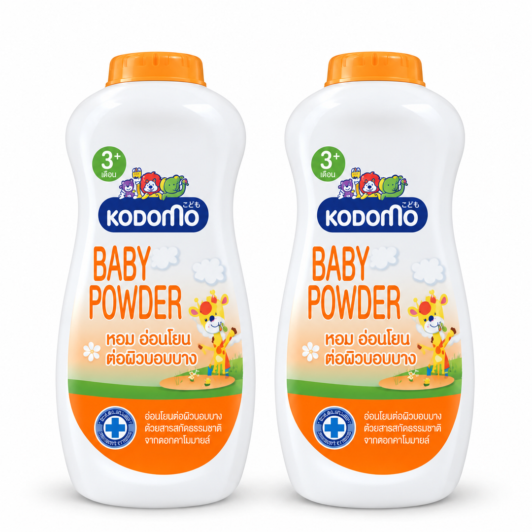 2 bottles of 350 g on a white background