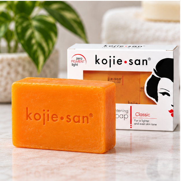 Kojie San Classic Soap 65 g multipack — detail