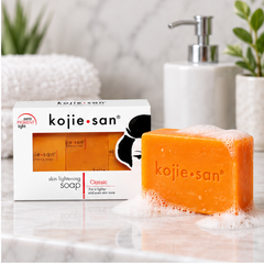 Kojie San Classic Soap 65 g multipack — lifestyle