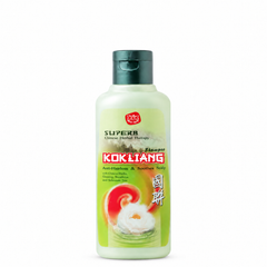 Kokliang Herbal Original Shampoo 200ml – 2 Bottles