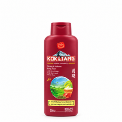 Kokliang Strong & Volume Long Hair Shampoo 200ml – 2 Bottles