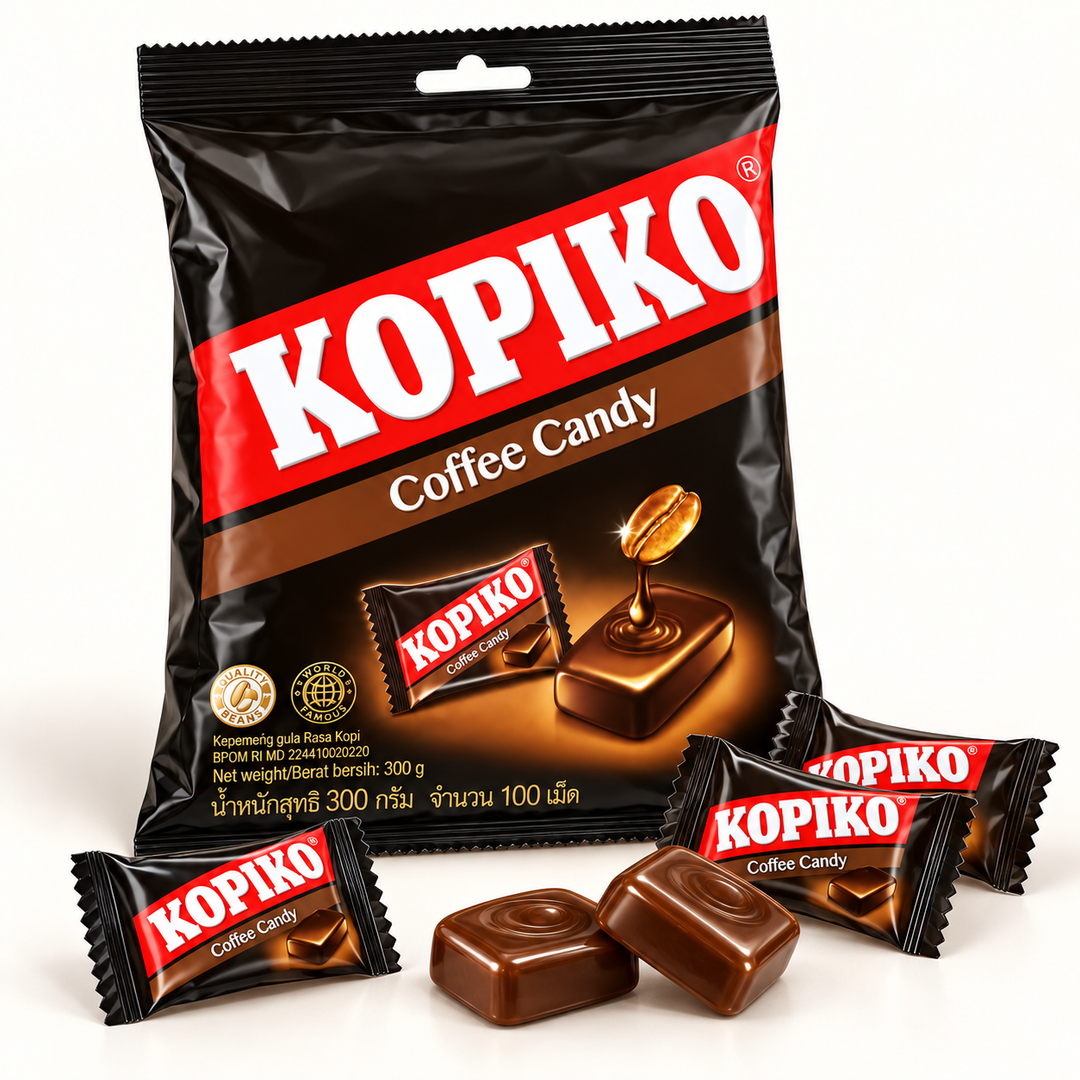 Kopiko Coffee Candy 300g Bags — product detail