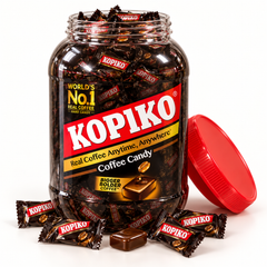 Kopiko Coffee Candy Jar — product detail