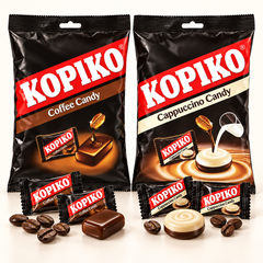 Kopiko Coffee & Cappuccino Candy Mix — product detail