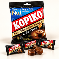 Kopiko Sugar Free Coffee Candy — product detail
