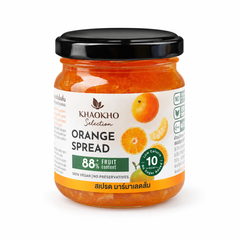 Khaokho Selection Orange Fruit Spread 200 g — 1 Jar