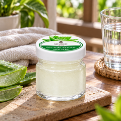 Khaokho Talaypu Natural Aloe Vera Gel 25 ml — 6 Jars — lifestyle 1