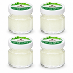 Khaokho Talaypu Natural Aloe Vera Gel 25 ml — 4 Jars