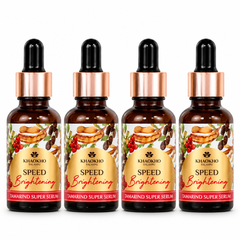 Khaokho Talaypu Tamarind Super Serum 30 ml — 4 Bottles