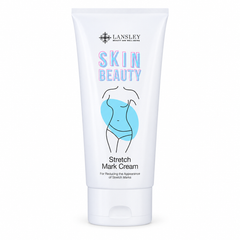 Lansley Skin Beauty Stretch Mark Cream 150 g — original retail packaging