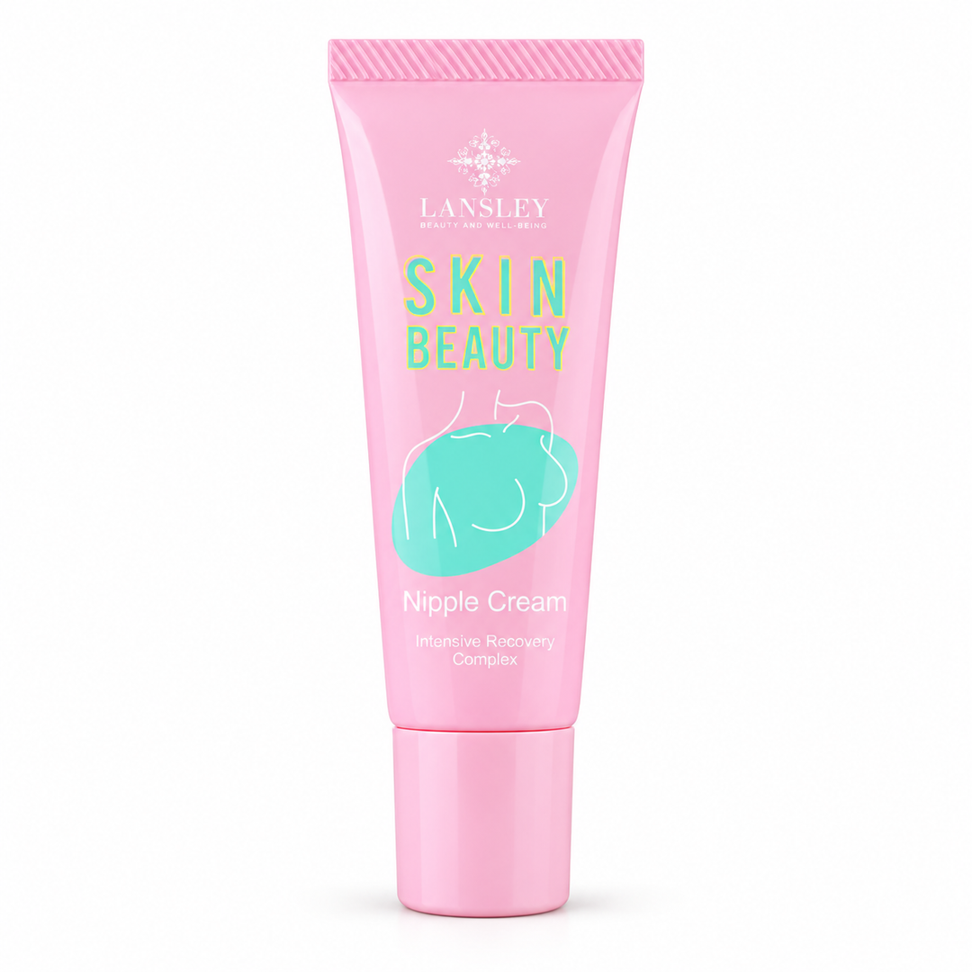 Lansley Skin Beauty Nipple Cream 15 g — original retail packaging
