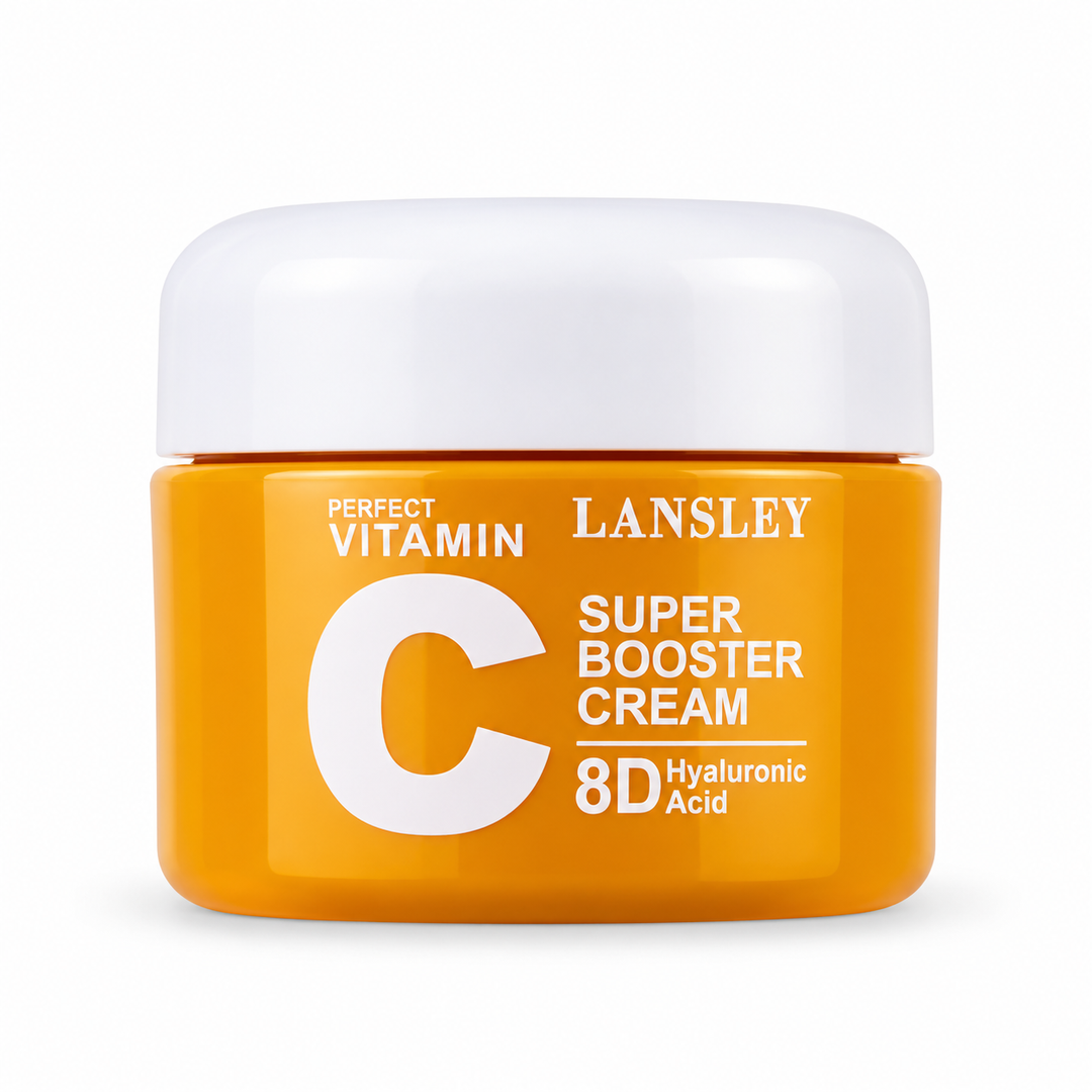 Lansley Perfect Vitamin C Super Booster Cream 50 ml — original retail packaging