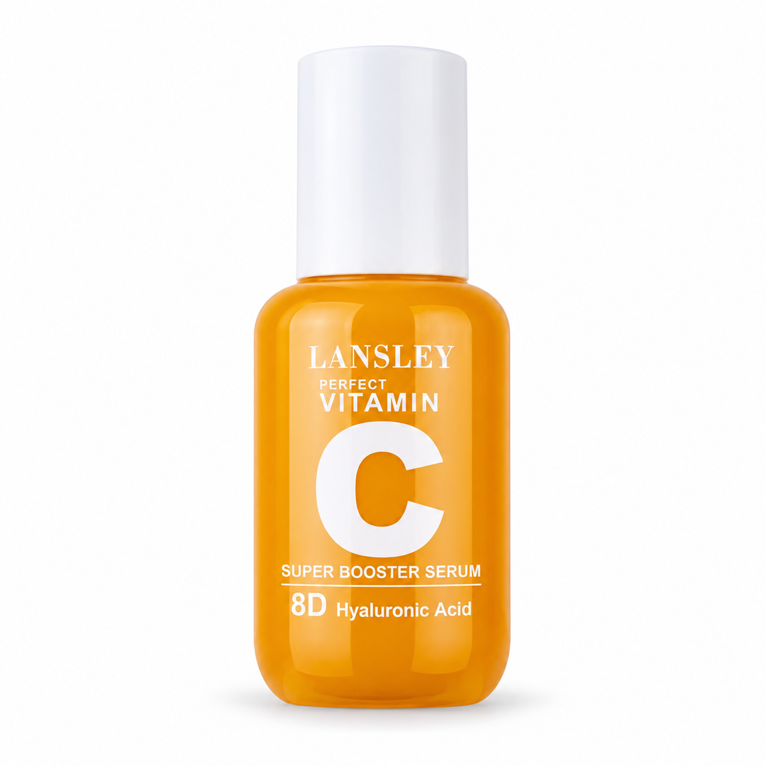 Lansley Perfect Vitamin C Super Booster Serum 30 ml — original retail packaging
