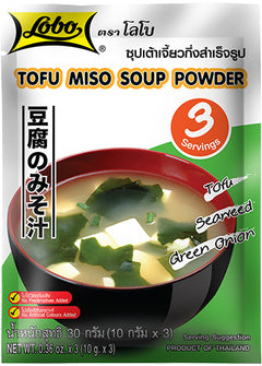 Manufacturer packaging detail: one individual 30 g pack; listing contains three packs