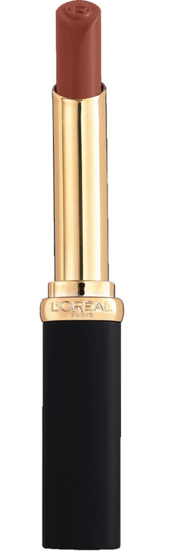 L'Oréal Paris Color Riche Intense Volume Matte Lipstick — Shade 611 — 1 Lipstick — authentic product image