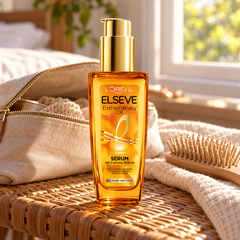 L'Oréal Paris Elseve Extraordinary Oil for All Hair Types 100 ml — lifestyle photograph 2