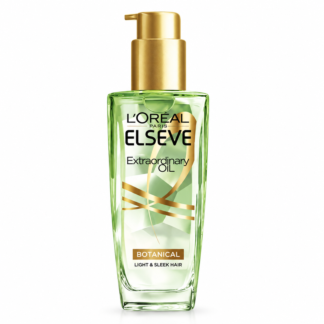 L'Oréal Paris Elseve Extraordinary Oil Botanical Lavender & Orange Peel 100 ml — main product photograph