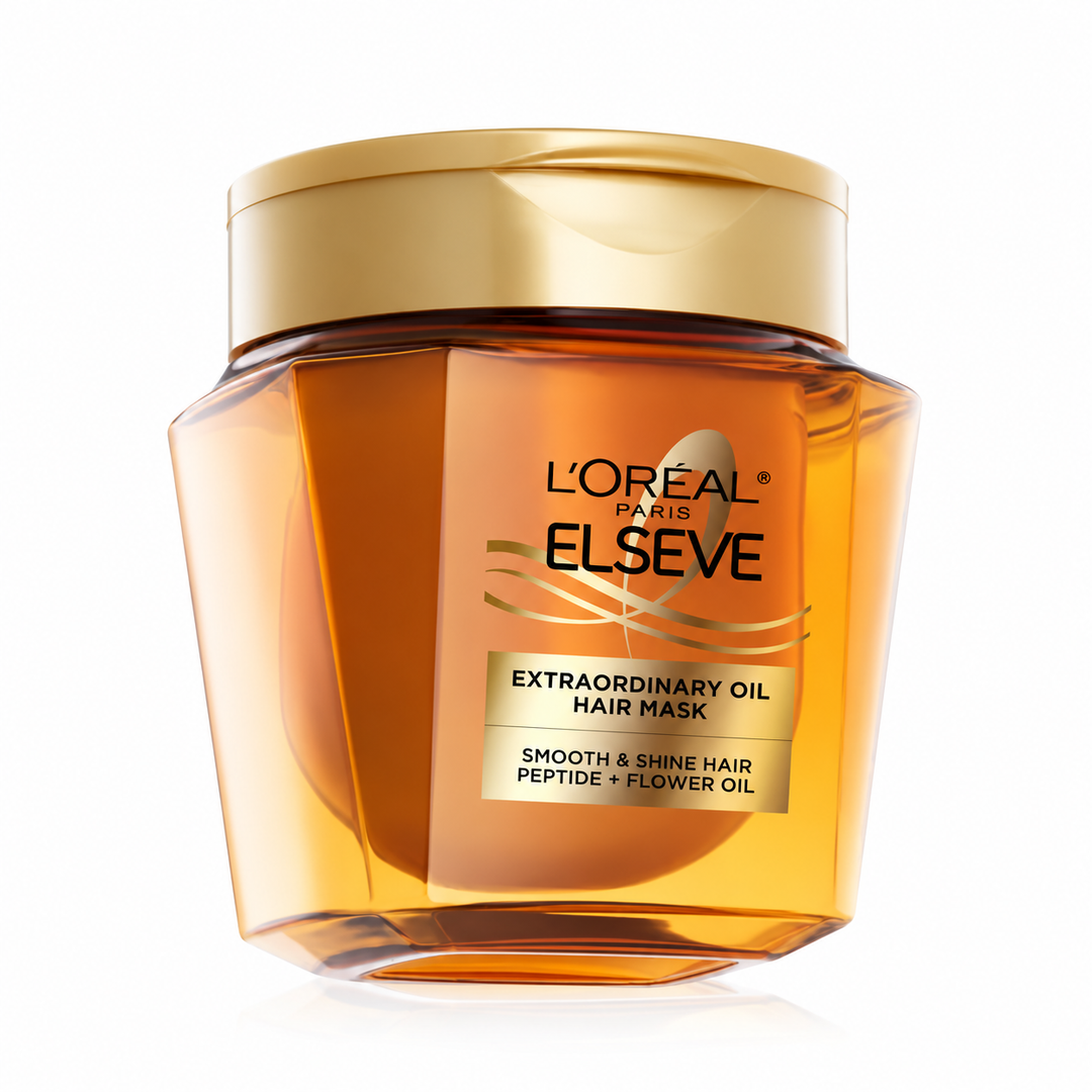 L'Oréal Paris Elseve Extraordinary Oil Hair Mask 250 ml — main product photograph