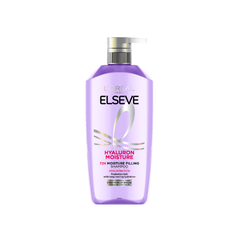 L'Oréal Paris Elseve Hyaluron Moisture 72H Moisture Filling Shampoo 400 ml — main product photograph