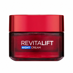 L'Oréal Paris Revitalift Anti-Wrinkle & Firming Night Cream — 50 ml — main product photograph