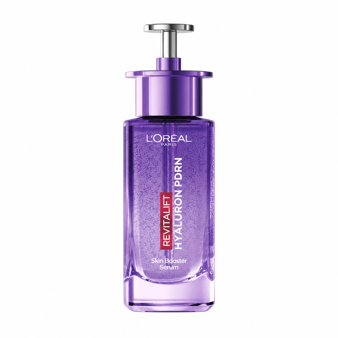 L'Oréal Paris Revitalift Hyaluron PDRN Skin Booster Serum — 30 ml — main product photograph