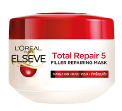 L'Oréal Paris Elseve Total Repair 5 Filler Repairing Hair Mask 200 ml — main product photograph