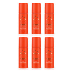 BEAUTILAB Heavenly Bliss Perfumed Antiperspirant Deodorant Spray — 6 Bottles | 100 ml Each — exactly 6 retail units shown on white background.