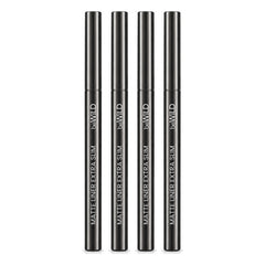 beWiLD Matte Liner Extra Slim Liquid Eyeliner — 4 Pens | 0.8 g Each — exactly 4 retail units shown on white background.