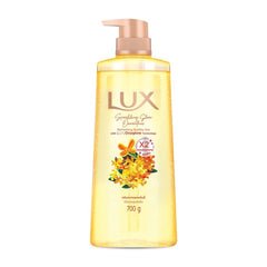 LUX Sparkling Glow Osmanthus Gel Body Wash — 1 × 700 g — exact retail quantity