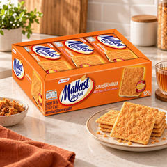 Malkist BBQ Floss Crackers lifestyle image 1