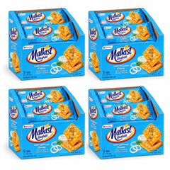 Malkist Sour Cream & Onion Crackers — 4 Boxes × 336 g — exact retail quantity